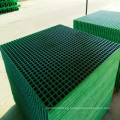 FRP Molded Grating High Strength FRP Grating For Chemical Plant